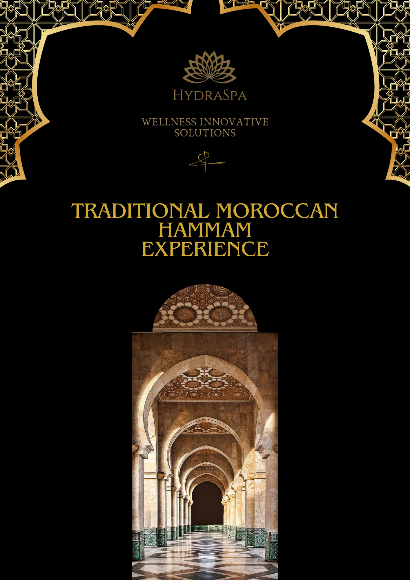 Moroccan Hammam Ritual Experience image 1